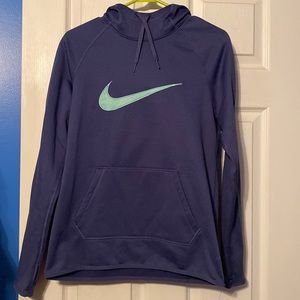 Women’s Dri-fit Nike Hoodie